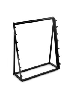 SuperStrength Barbell Rack Professional Grade