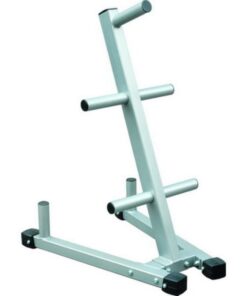 SuperStrength Bar/Plate rack Exercise Bench