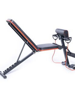 SuperStrength Exercise Bench Multi Adjustable