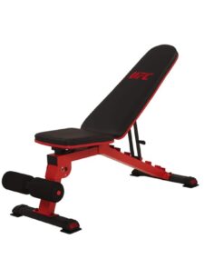 Superstrength Folding Exercise Bench