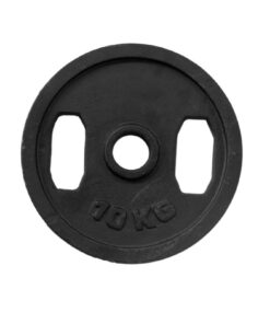 SuperStrength Plate Pair Multi-Use Professional - 10KG - L