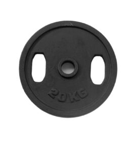 SuperStrength Plate Pair Multi-Use Professional - 20KG - 2 XL