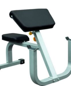 SuperStrength Preacher Curl Exercise Bench