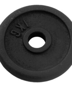 SuperStrength Weight Plate Pair Professional - 1KG - XS