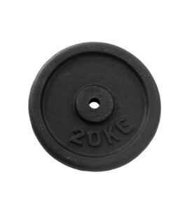 SuperStrength Weight Plate Pair Professional - 20KG - 2 XL