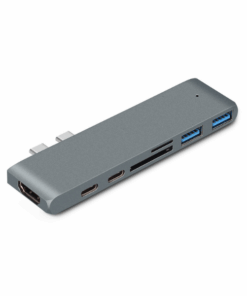 SUPPORT 4K 7-in-1 Type C Adapter