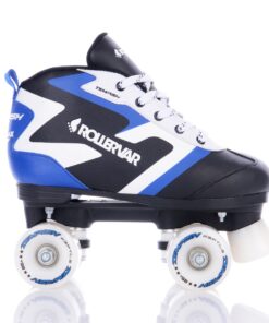 Suprax Junior Role Hockey Quad Skates - UK 2