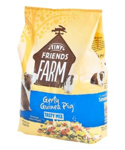 Supreme Gerty Guinea Pig Premium Original 2.5Kg