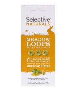 Supreme Selective Naturals Meadow Loops Rabbit 80G