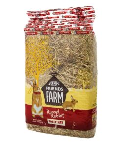 Supreme - Tiny Friends Russel Tasty Hay 2Kg
