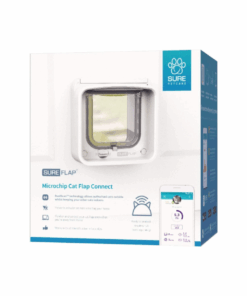 Sure Petcare SureFlap Microchip Cat Flap Connect