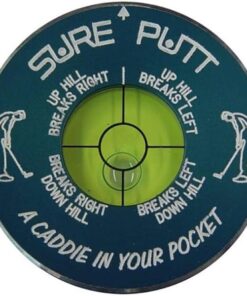 Sure Putt Pro Green Reader - Blue