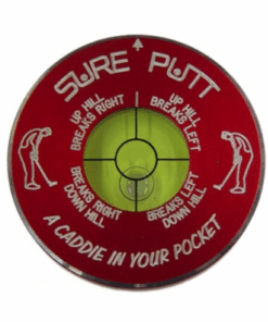 Sure Putt Pro Green Reader - Red