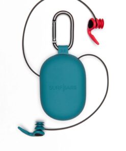 Surf Ears 3.0 Red Teal