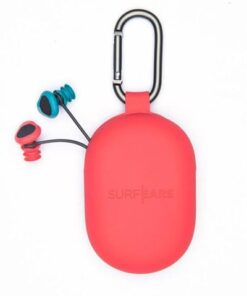 Surf Ears Junior 2.0 Red Teal