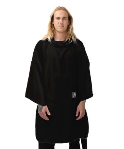 Surf Swim Changing Poncho with sleeves - Adult