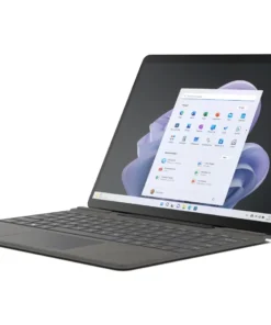 Surface Pro 9 IntelÂ® Coreâ¢ i5 1235U Evo 8GB RAM 256GB SSD Graphite + TCover