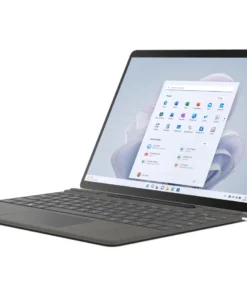 Surface Pro 9 IntelÂ® Coreâ¢ i5 1235U Evo 8GB RAM 256GB SSD Platinum + TCover