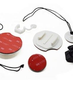 Surfboard Mount Kit-Compatible with GoPro's & Action Cameras