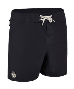 Surfing Boardshorts 500 17" Good Black - 29 x 17'