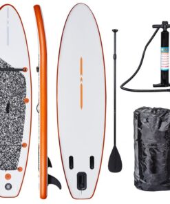 SurfNow Aqua Air SUP Stand Up Paddle Kit 10'