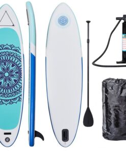 SurfNow Yoga SUP Stand Up Paddle Kit 10'8"