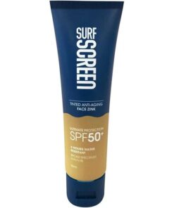 SurfScreen Tinted Face Zinc (SPF50+)