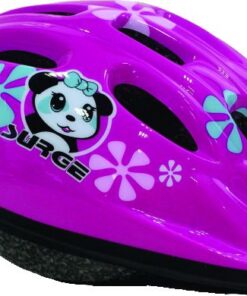 Surge Junior Galaxy Cycling Helmet - Magenta - S