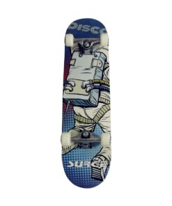 Surge Orbit Skateboard - DISCO Street