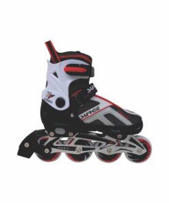 Surge Synergy Inline Skates - Red - Large