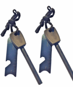 Survival Flint - 2 Pack