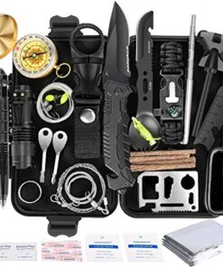 Survival Kit Emergency Camping - 030