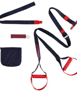 Suspension Trainer - Blue/Red