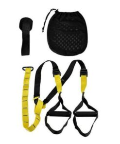 Suspension Trainer Fitness Strength Straps TRP3X