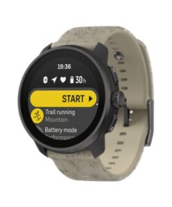 Suunto Race S - Multisports GPS watch - Gravel Grey