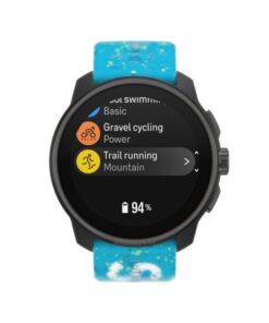 Suunto Race S - Multisports GPS watch - Power Blue