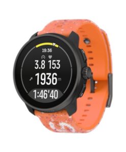 Suunto Race S - Multisports GPS watch - Power Orange