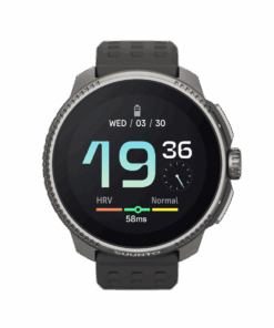 Suunto Race - Stainless Steel Multisports Gps Watch - TItanium Charcoal