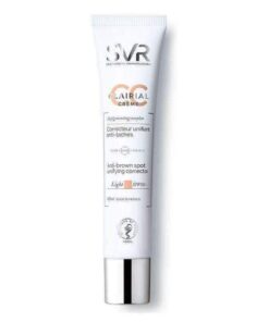 SVR Clairial CC Anti-Brown Spot Corrector Tinted CrÃ¨me SPF 50+ 40ml - Light