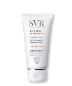 SVR Clairial Very High Anti-Brown Spot Sun Protection CrÃ¨me SPF 50+ - 50ml