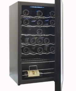 Swan 34 Bottle Wine Cooler SCW27S