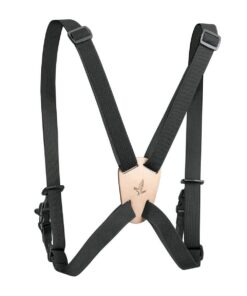 Swarovski BINO Binocular Harness Suspender Pro Black BSP
