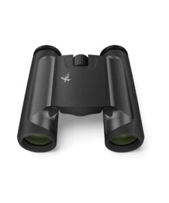 Swarovski CL 10x25 Pocket Binoculars AMO- Anthracite/ Orange Case Mountain