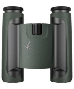 Swarovski CL 10x25 Pocket binoculars GWN- Green with Green Case Wild Nature