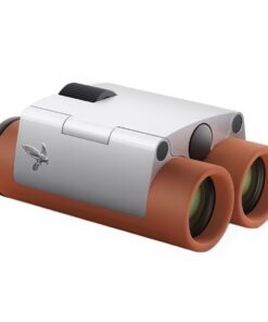 Swarovski CL Curio 7x21 Binoculars Burnt Orange - CL721BO