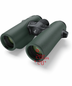 Swarovski EL 10x32 Green Rangefinder Binoculars- EL1032RTARANGE