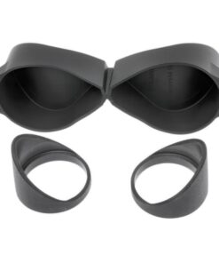 Swarovski WES Winged Eyecup/Rainguard Set