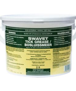 Swavet - Tick Grease 2L