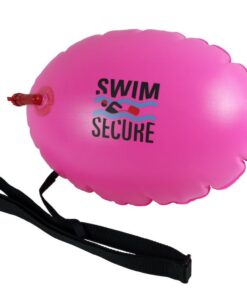 Swim Secure Tow Float Classic - Pink