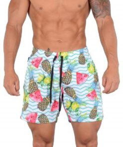 Swim Shorts Summer Vibes 110
